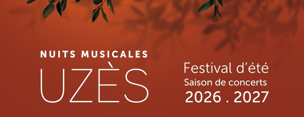 Mozart, Gluck | Alexandre Tharaud, ONAP | 20/07/26| 21h30 | Cour du Duché