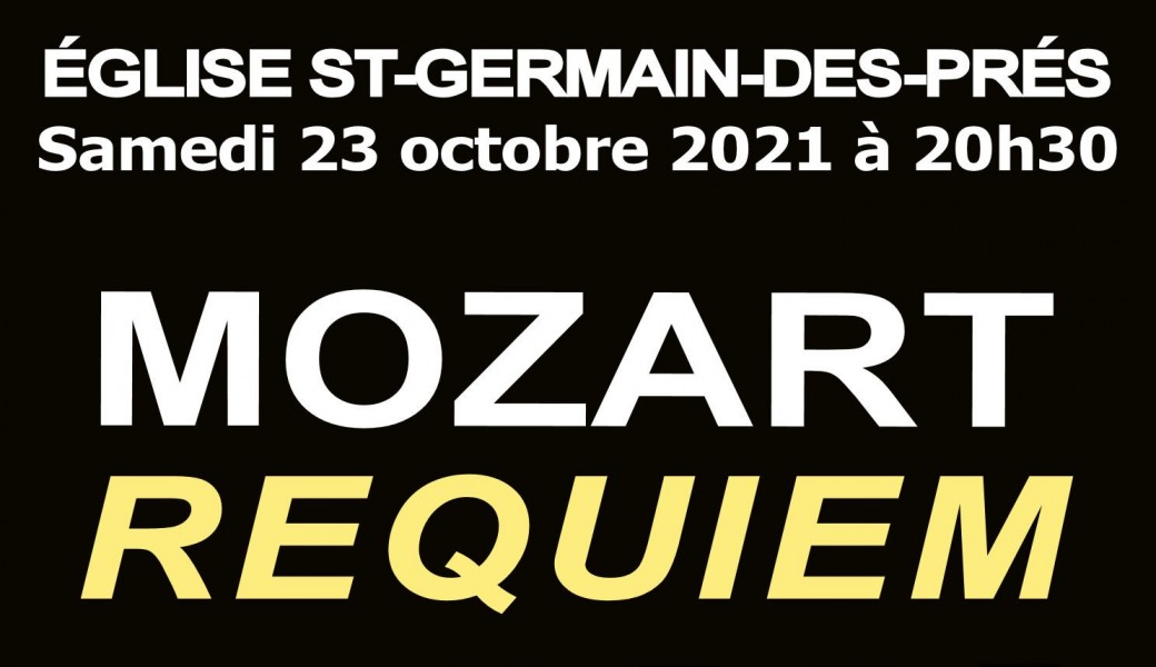 MOZART REQUIEM Orchestre KUENTZ