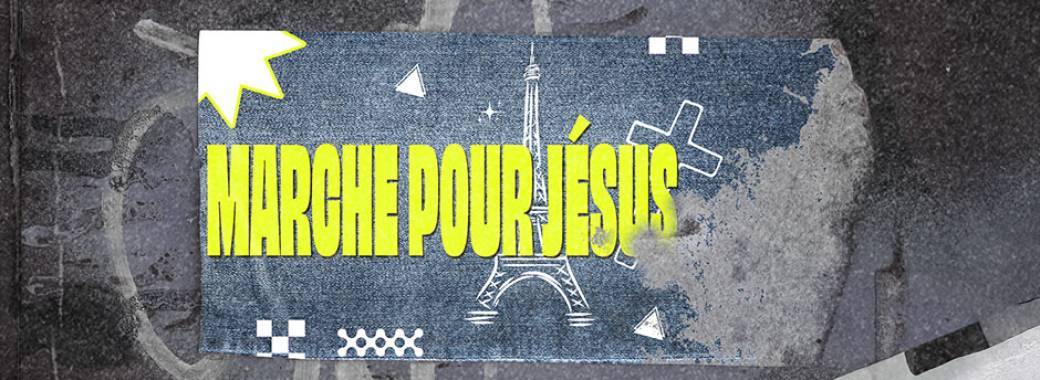 Marche Pour Jésus 2026 - MLK