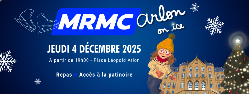 MRMC On ice | Patinoire d'Arlon 