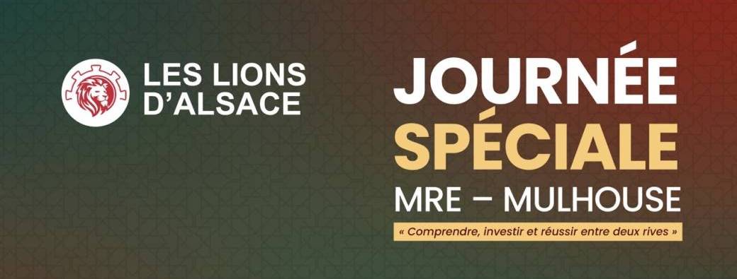 MRE - Comprendre, investir et réussir entre deux rives.
