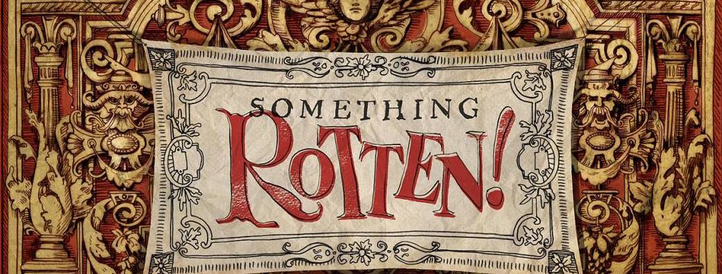 MS Musical Saturday - Something Rotten!!!
