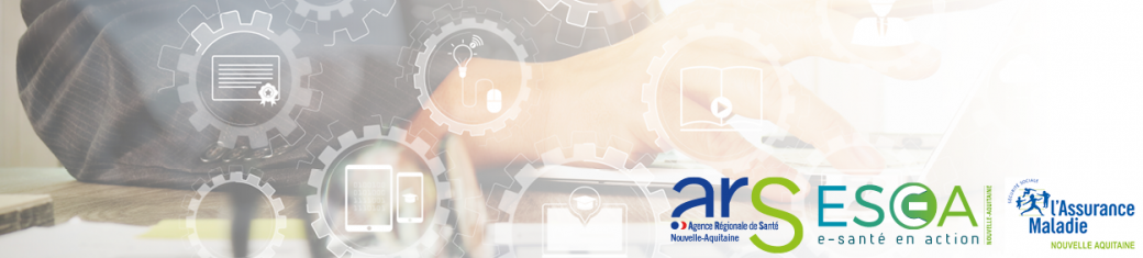 MSSanté et Mon Espace Santé en EHPAD