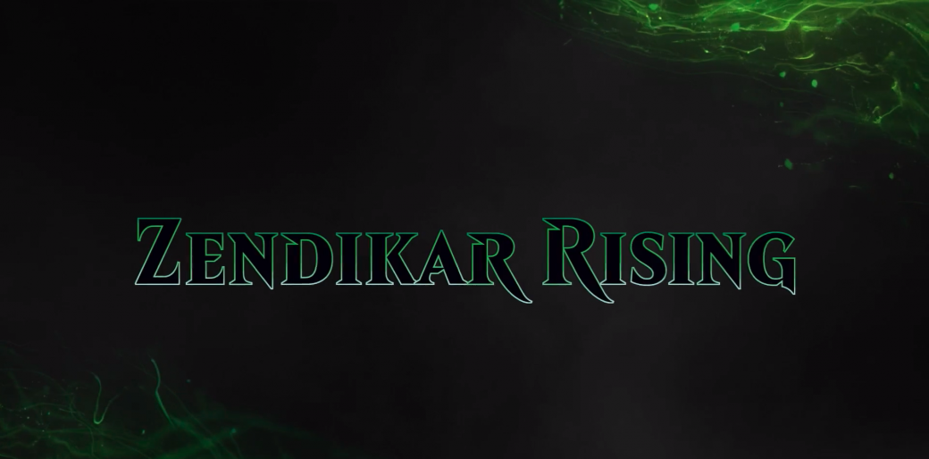 MTG Zendikar Rising  - Prerelease 1 