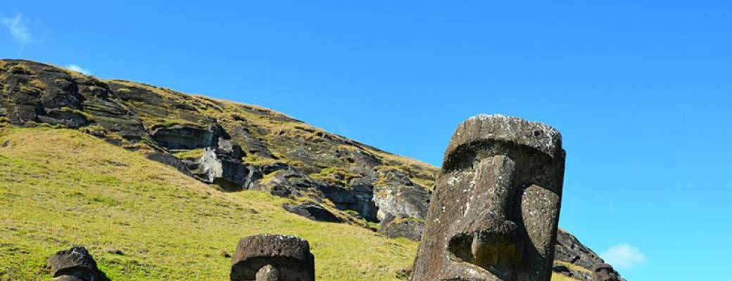 Le continent Mu : les traditions et mystères de cette civilisation disparue