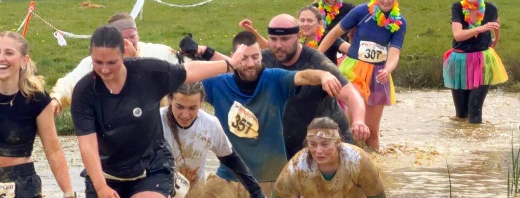 Mud Run 