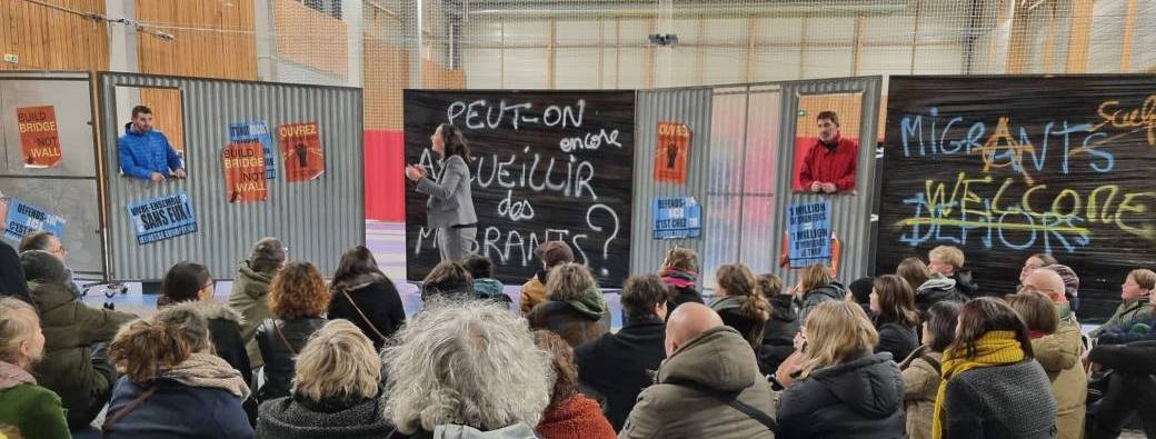 MU[e] - Compagnie La Chaloupe