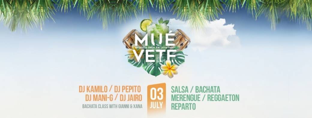 Muévete 