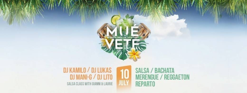 Muévete 