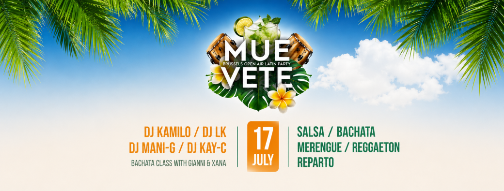 Muévete 