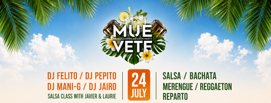 Muévete 