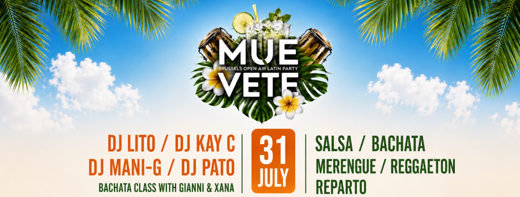Muévete 