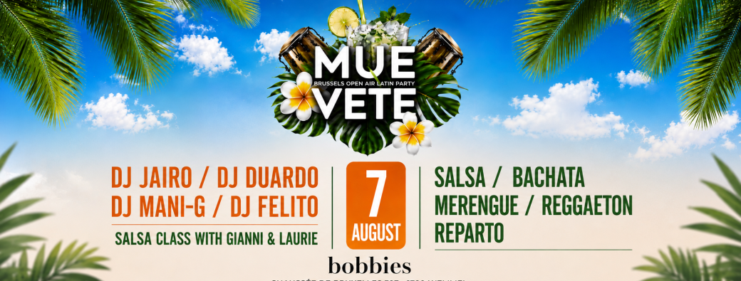 Muévete 