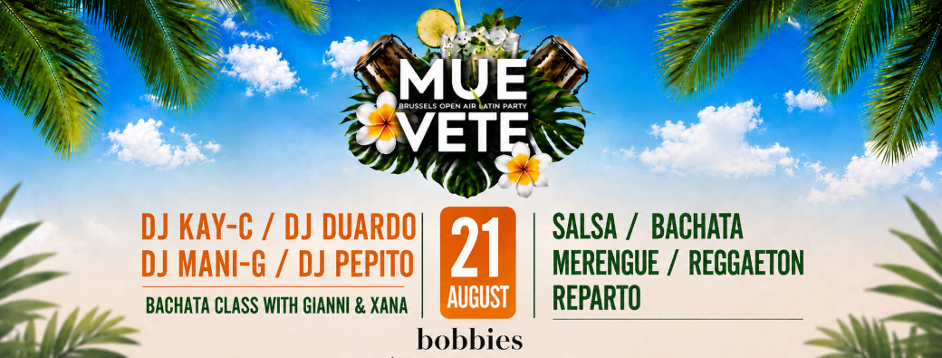 Muévete 