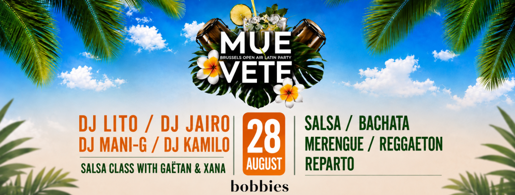 Muévete 