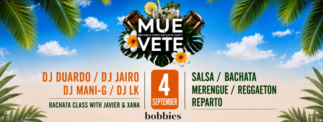 Muévete 