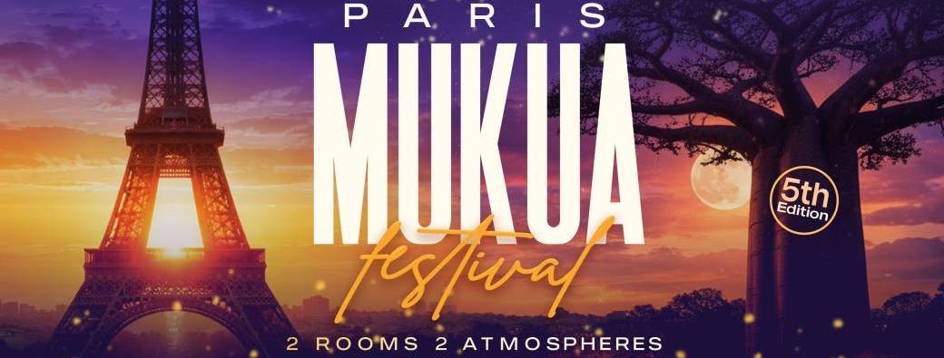MUKUA Festival Paris 2026