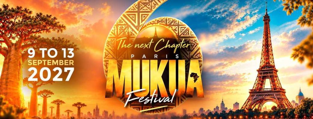 MUKUA Festival Paris 2027