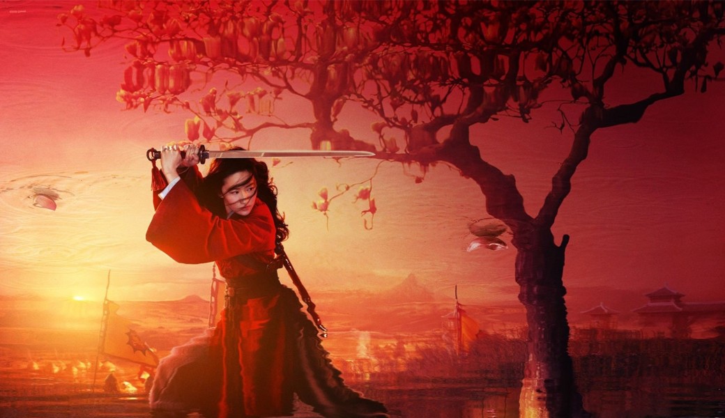 "MULAN" Spectacle de fin d'année Odoriko 2026