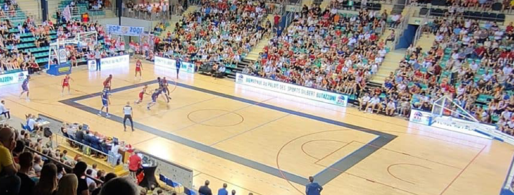 Mulhouse - STB Le Havre