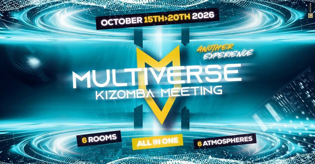Multiverse Kizomba Meeting - All In One - Lyon - Oct 2026