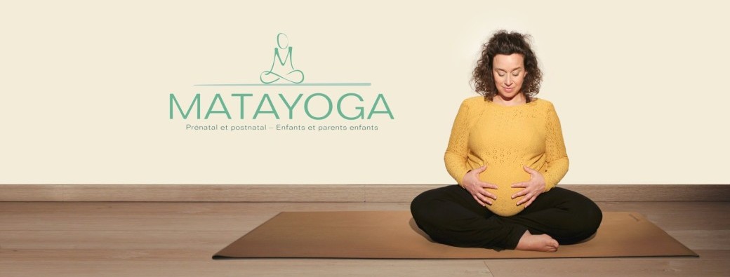 Mum to Be de Matayoga