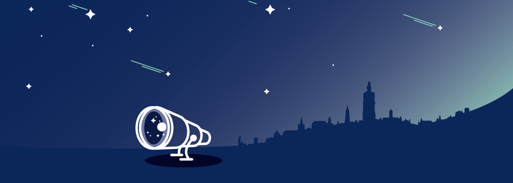 MUMONS astro : soirée de lancement