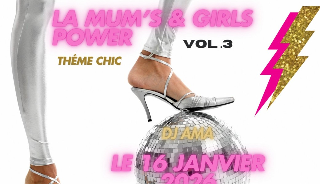 MUM'S & GIRL'S POWER VOL.3
