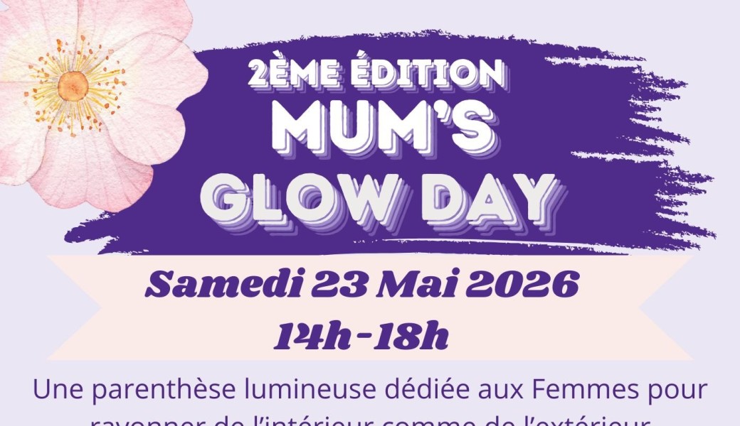 Mum's Glow Day