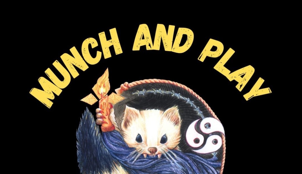 Munch and Play