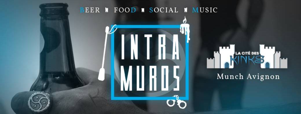Munch d'Avignon: " L'IntraMuros" (semaine impaire): Munch Anniversaire