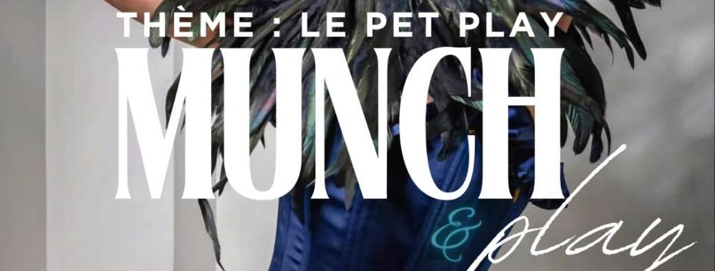 Munch & Play - Maison Velours