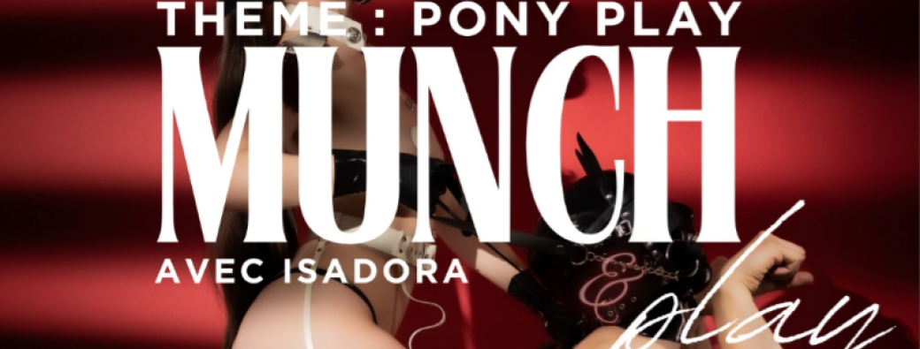 Munch & Play - Maison Velours