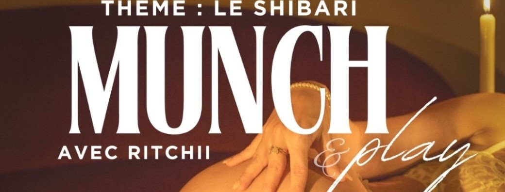 Munch & Play - Maison Velours
