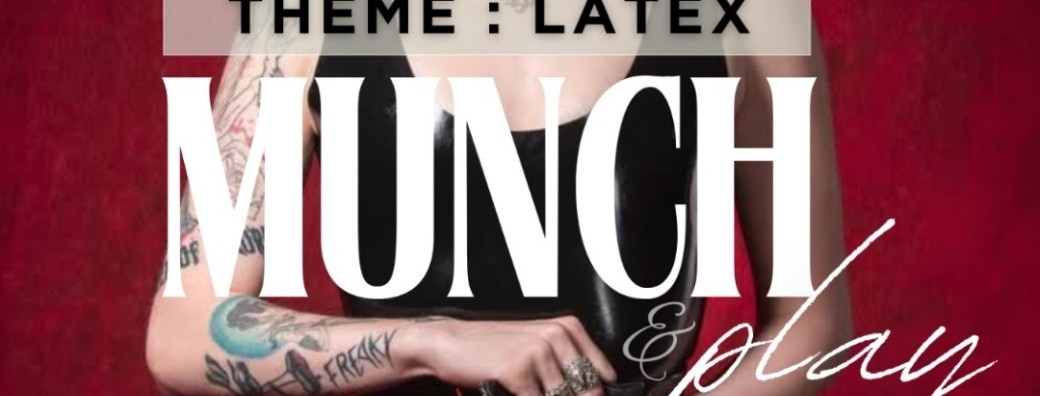 Munch & Play - Maison Velours