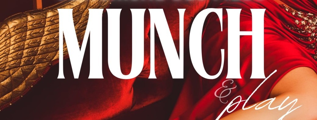 Munch & Play - Maison Velours