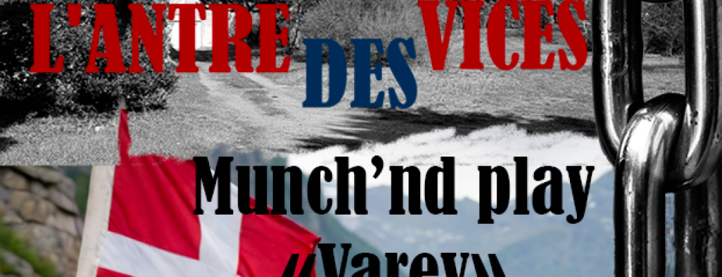 Munch&Play "Varey 1/2"