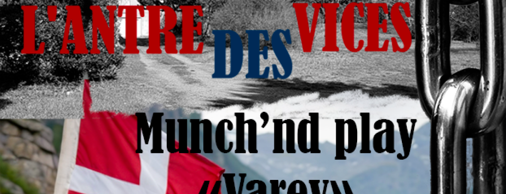 Munch&Play "Varey 2/2"