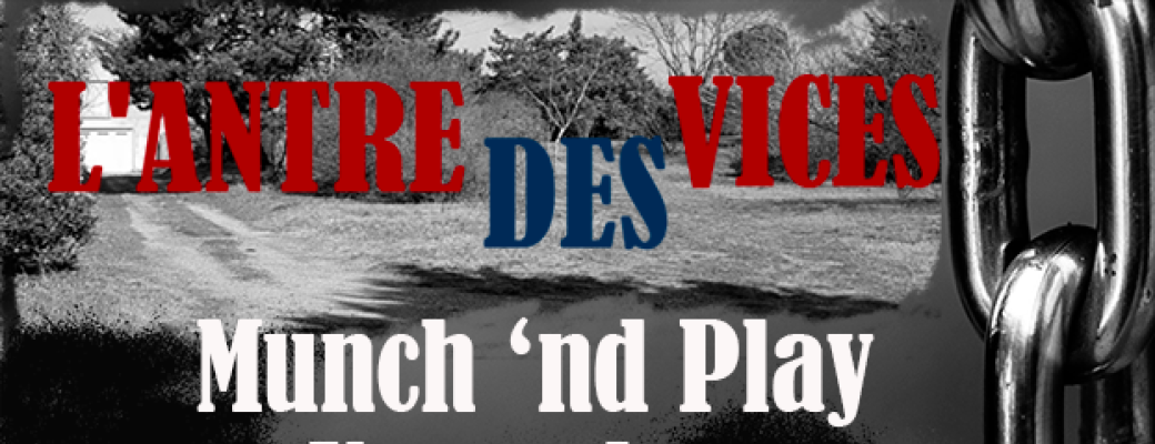 Munch&Play 'Venceslas"