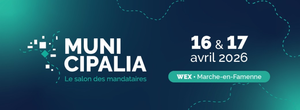 Municipalia 2026 : Accès au salon