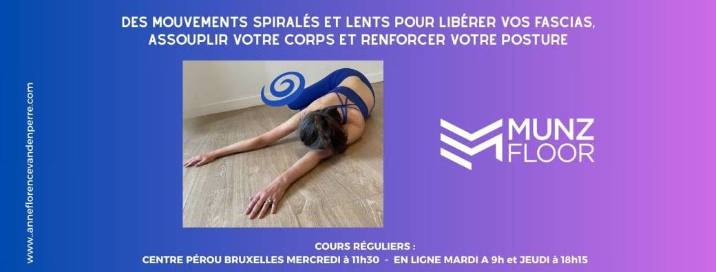 MUNZ FLOOR® Centre Pérou Samedi 7 Juin 14h30