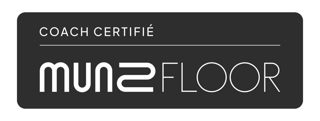 MUNZ FLOOR®— Cours à Braine-l'Alleud (sept.–déc. 2026)- Coach certifiée MUNZ 