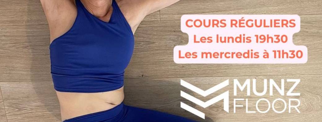 MUNZ FLOOR En présence Centre Pérou janvier-juin