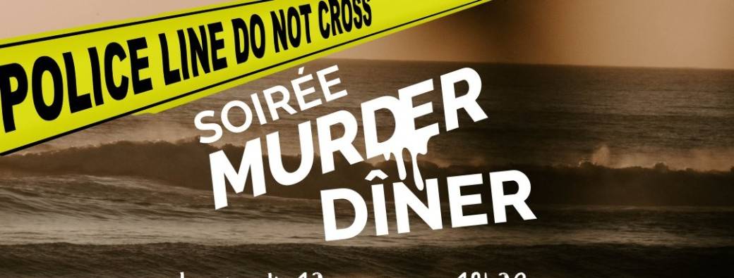 Murder & Diner : "Disparition Houleuse"