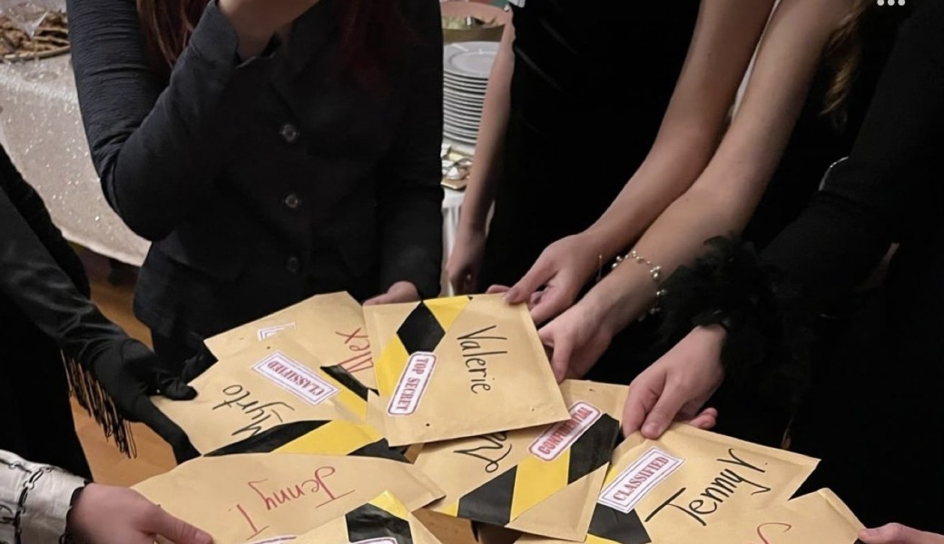 MURDER PARTY – A Night of Mystery & Fun!