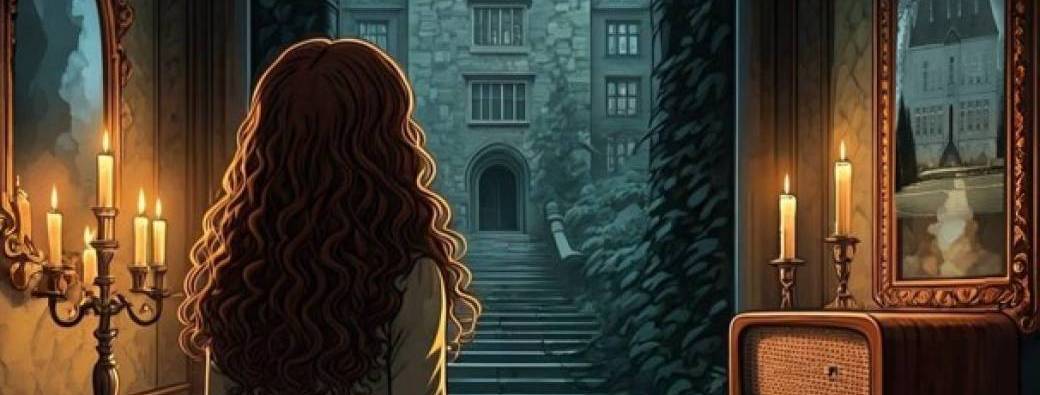 Murder Party au château de Contremoret - L'enquête Adélaïde Dickens