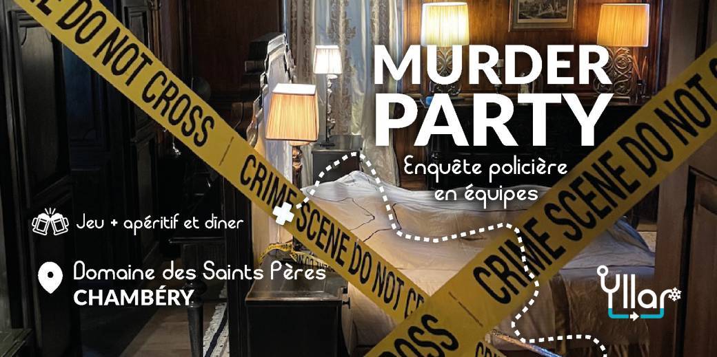 Murder Party au Saints Pères