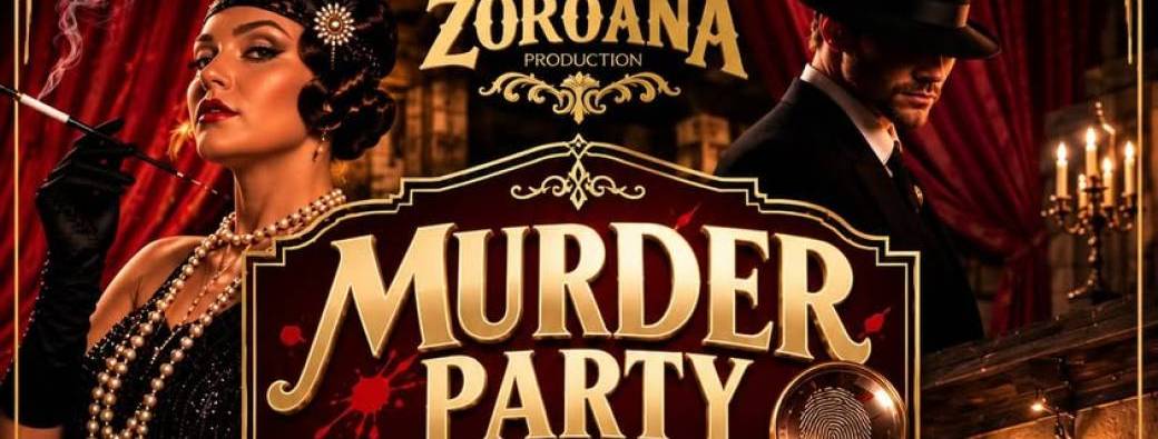 murder party by zoroana