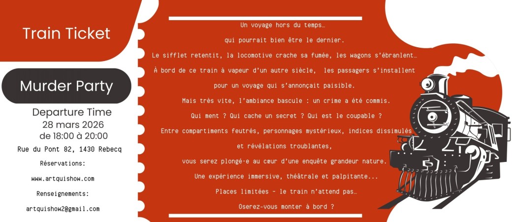 Murder Party Enfants