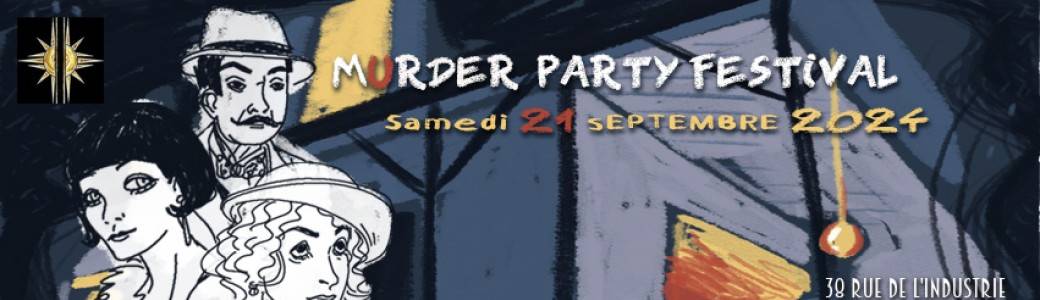 Murder Party Festival 2024